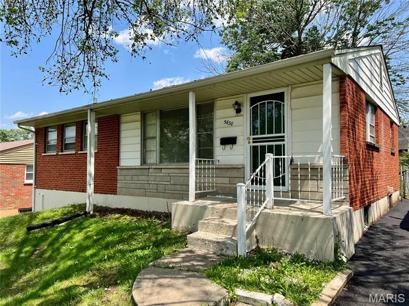 5630 McLaran Ave, Saint Louis, MO 63136
