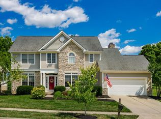 486 Stratshire Ln, Columbus, OH 43230