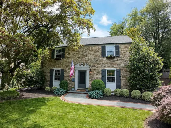 554 Twickenham Rd, Glenside, PA 19038