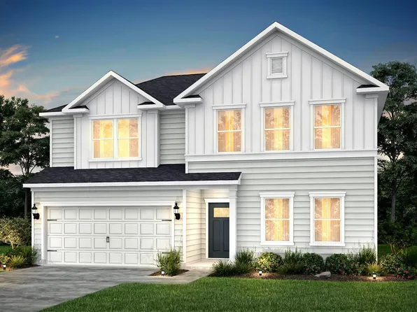 1318 Willow Ridge Way Lot 105, Spartanburg, SC 29307