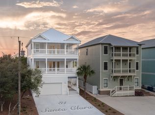 81 Santa Clara St, Santa Rosa Beach, FL 32459