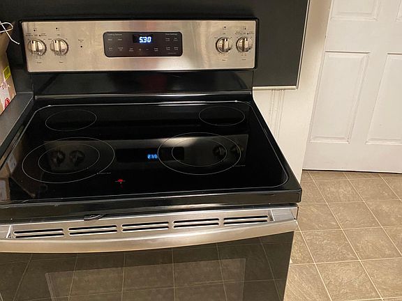New Appliances