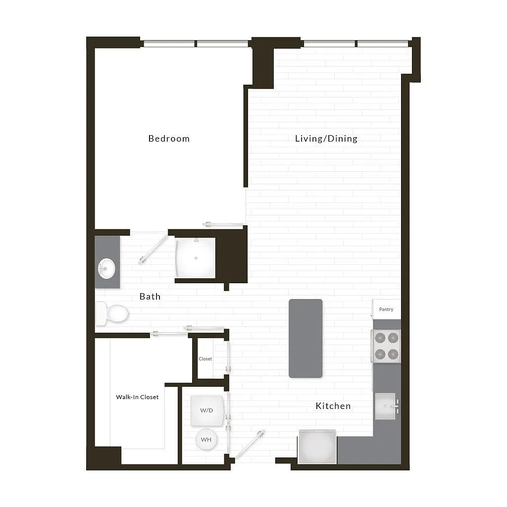Floor plan A5