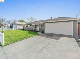 206 Bart Ave, Antioch, CA 94509