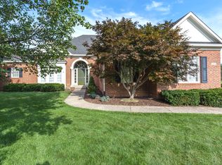 10650 Burning Ridge Ln, Fishers, IN 46037