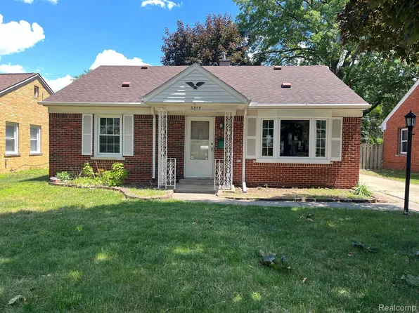 3515 Syracuse St, Dearborn, MI 48124