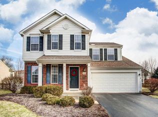 3054 Walkerview Dr, Hilliard, OH 43026