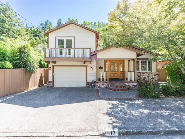117 Bothin Road, Fairfax, CA 94930
