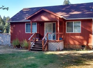 49671 Huckleberry Loop, Oakridge, OR 97463