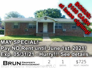 1015 W Parkway Ave #2, Knoxville, TN 37912