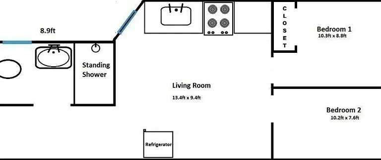 56 Elizabeth St #16 — Photo 2