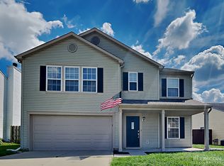 2279 Westmere Dr, Plainfield, IN 46168