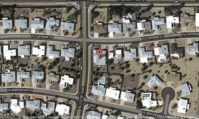 Map View