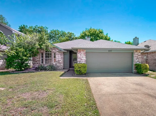 607 Park View Ave, McKinney, TX 75072