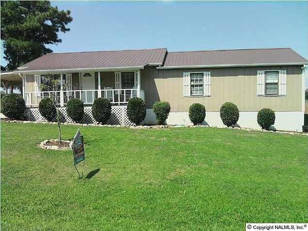 Home for Sale in SCOTTSBORO, AL $65,000