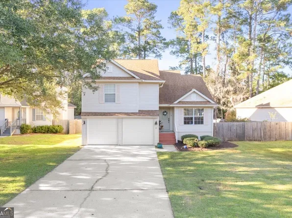 263 Sugar Mill Dr, Savannah, GA 31419