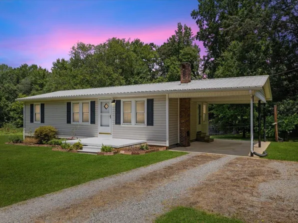 150 Tom Oakley Rd, Timberlake, NC 27583