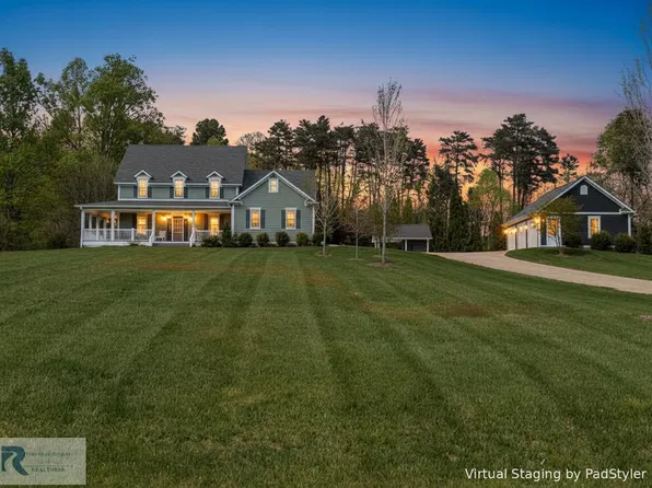 199 Shady Pond Rd, Providence, NC 27315