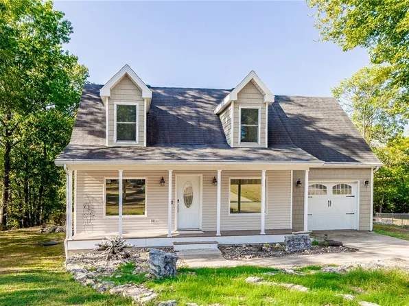 56 Overton Dr, Bella Vista, AR 72714