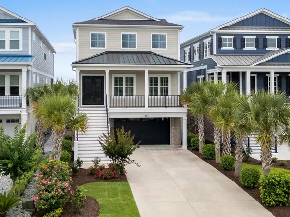 433 Saint Julian Ln. #The Battery on the Waterway, Myrtle Beach, SC 29579