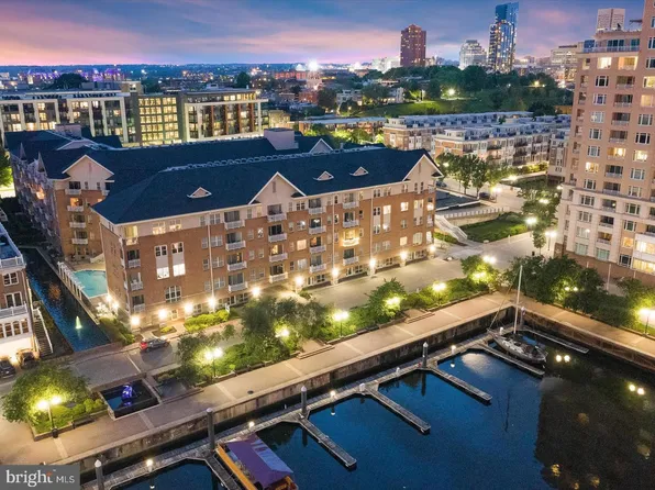23 Pierside Dr Unit 104, Baltimore, MD 21230