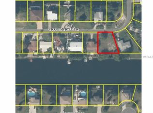 Crape Myrtle Dr, Hernando beach, FL 34607