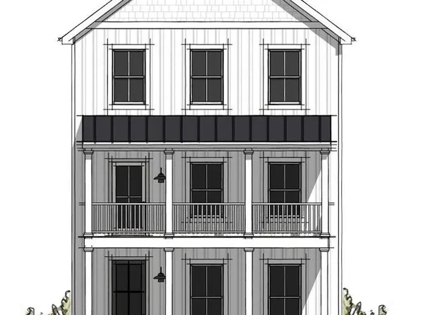 Charleston Plan, Devon Creek Terraces