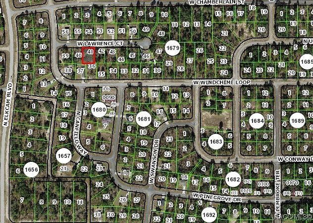 2nd image of 2502 W Lawrence Ct