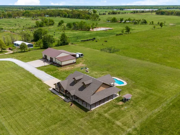 13737 E 380th Rd, Jay, OK 74346