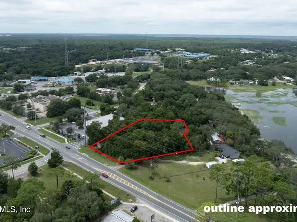 00 N LAWRENCE Boulevard, Keystone Heights, FL 32656