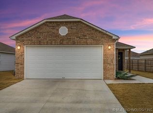 11532 S 277 East Ave, Coweta, OK 74429