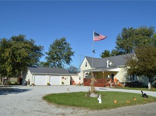 11405 N 400 W, Alexandria, IN 46001