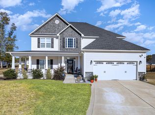 117 Tiburon Ct, Goldsboro, NC 27534