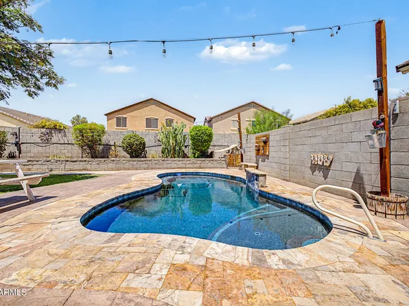7038 W BEVERLY Road W, Laveen, AZ 85339