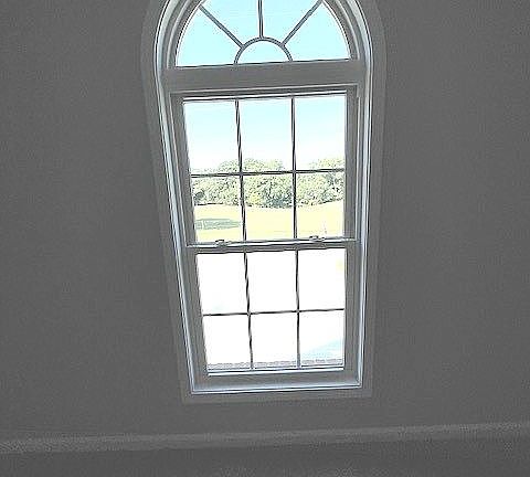 Main Room Custom Window