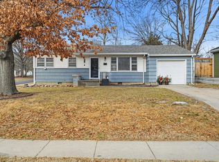 1311 W Worley St, Columbia, MO 65203