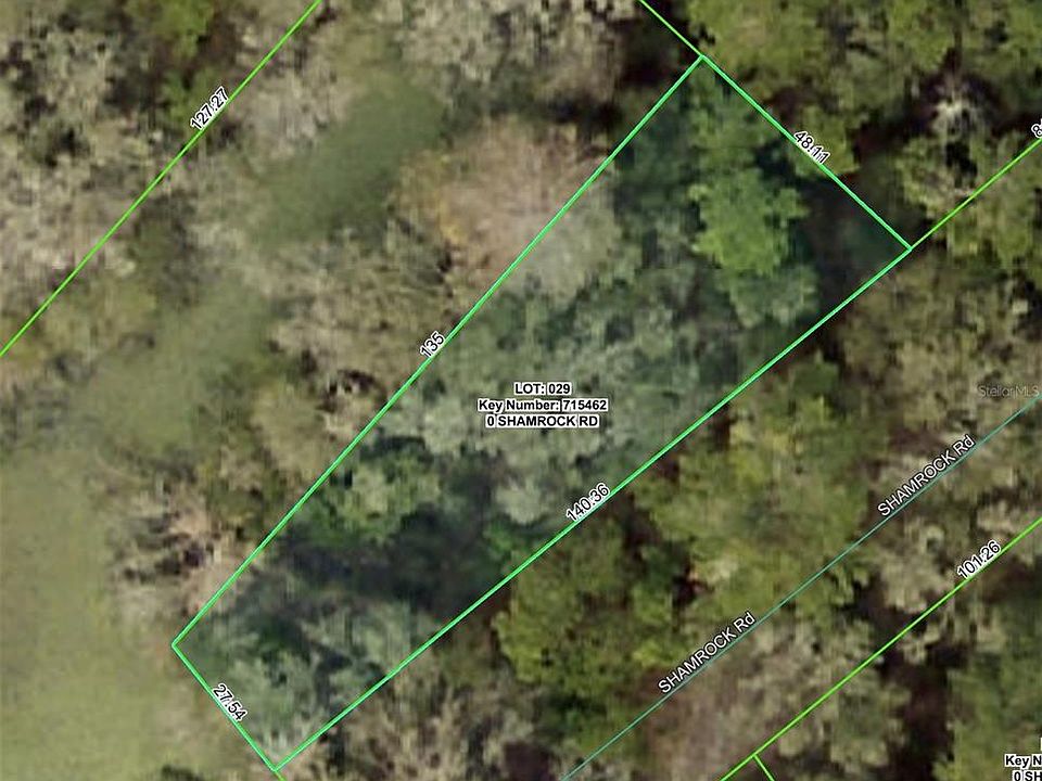 2nd image of Shamrock Rd Lot 29