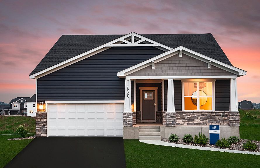 AirLake Encore Collection by Pulte Homes in Woodbury MN Zillow