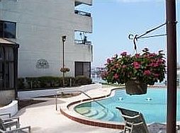 UNIT OVERLOOKING POOL