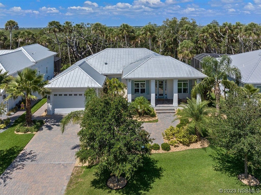1606 Saxon Dr, New Smyrna Beach, FL 32169 Zillow