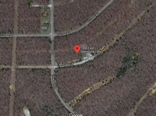 1906 Sherwood Ln, Horseshoe Bend, AR 72512