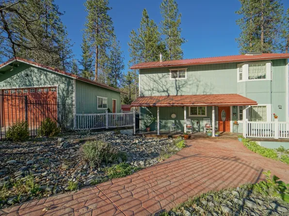 111 Tye Ln, Weaverville, CA 96093