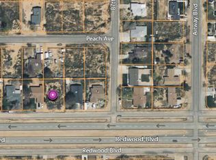 203-384-13 Redwood Blvd, California City, CA 93505