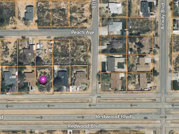 203-384-13 Redwood Blvd, California City, CA 93505