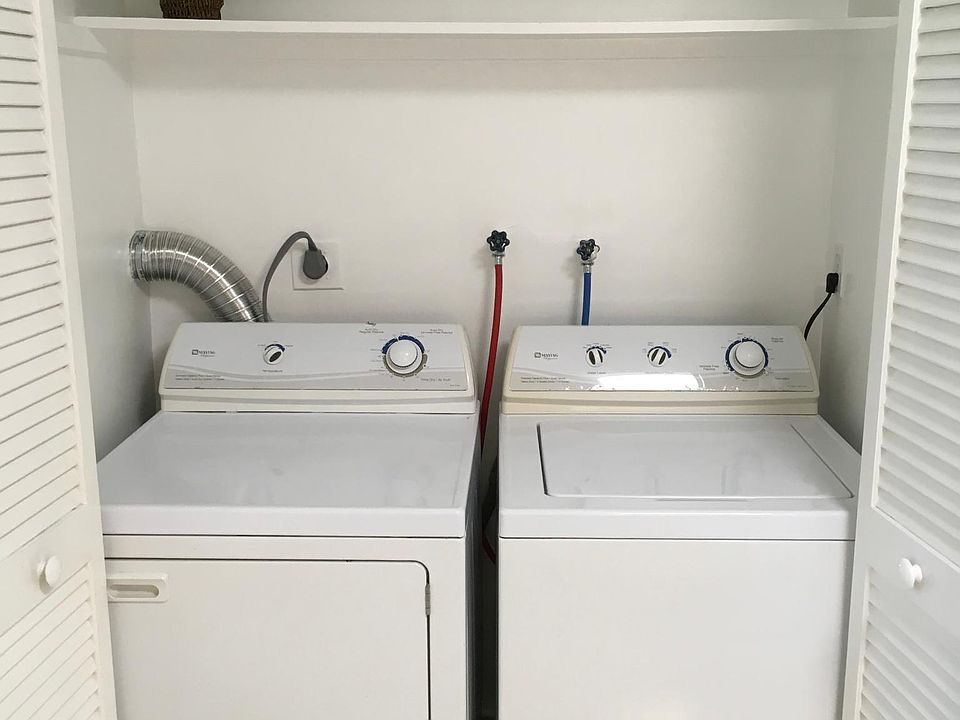 Washer & Dryer