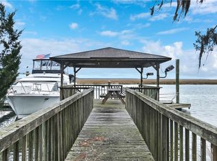 Oyster House Rd, Richmond Hill, GA 31324
