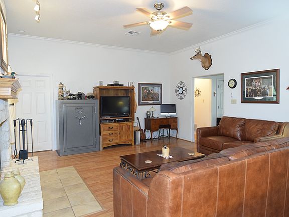Enormous Living Area