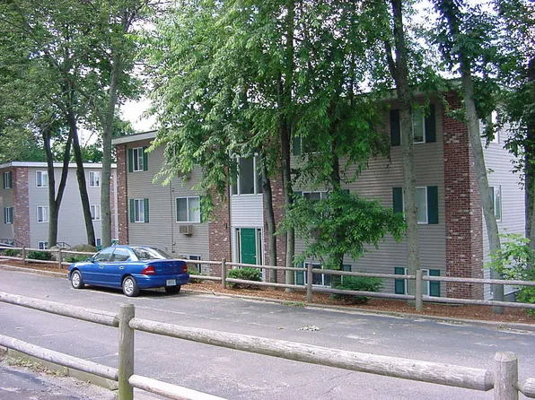 Franklin Woods, 1792 New London Tpke #F126311b5, West Warwick, RI 02893