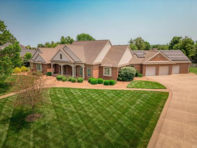 624 Greengate Ct, Evansville, IN, 47715