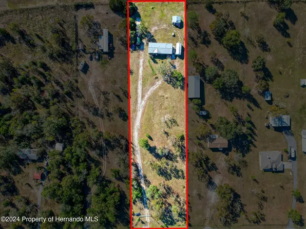 13344 Crowell Rd, Brooksville, FL 34613